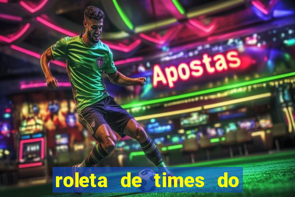 roleta de times do fc 24